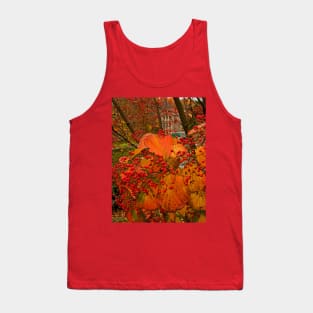 Fall at Winterthur Tank Top